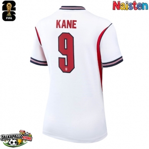 Englanti Harry Kane #9 Kotipaita Naisten MM-kisat 2026 Lyhythihainen